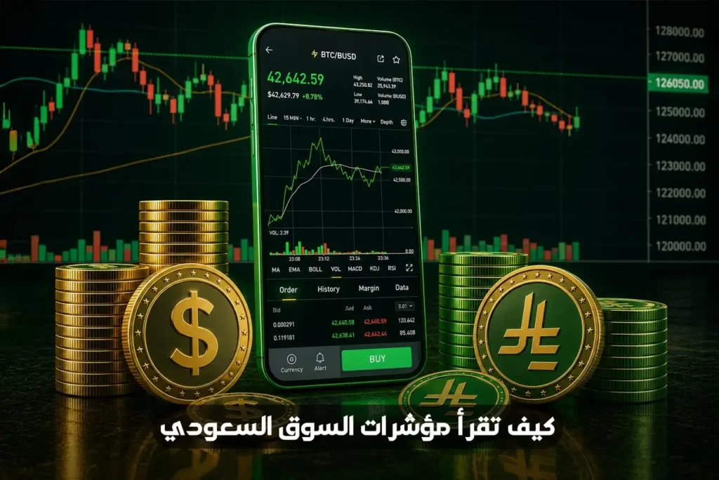 قبل فوات الأوان.. كيف تقرأ مؤشرات السوق السعودي لتوقع حركة الأسهم القادمة؟