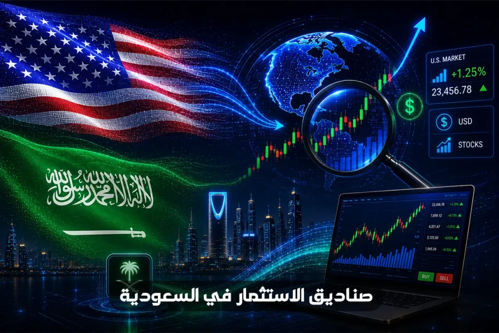 صناديق الاستثمار في السعودية