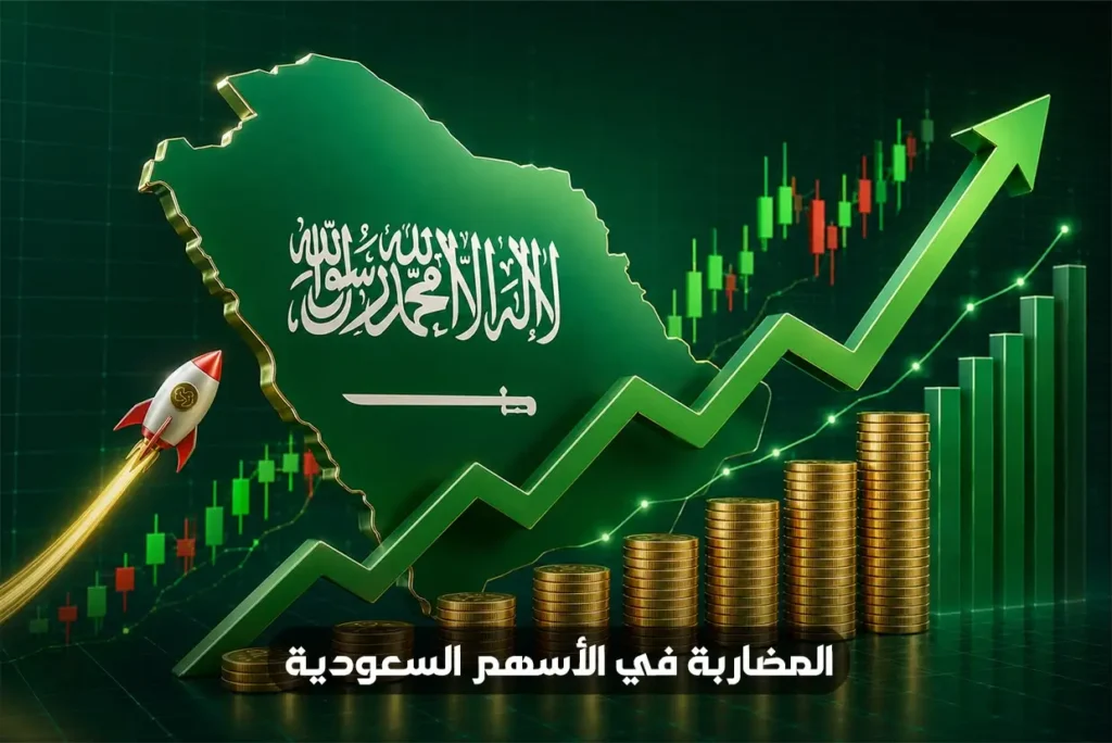 أسرار احتراف المضاربة في الأسهم السعودية للمبتدئين 2026