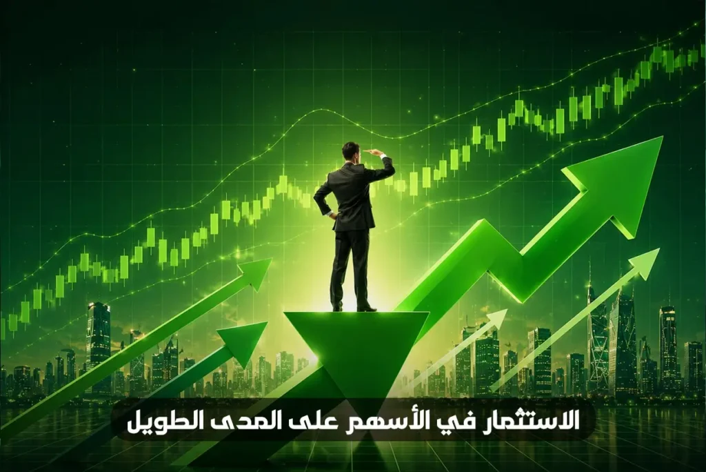 كيف تبدأ الاستثمار في الأسهم على المدى الطويل؟