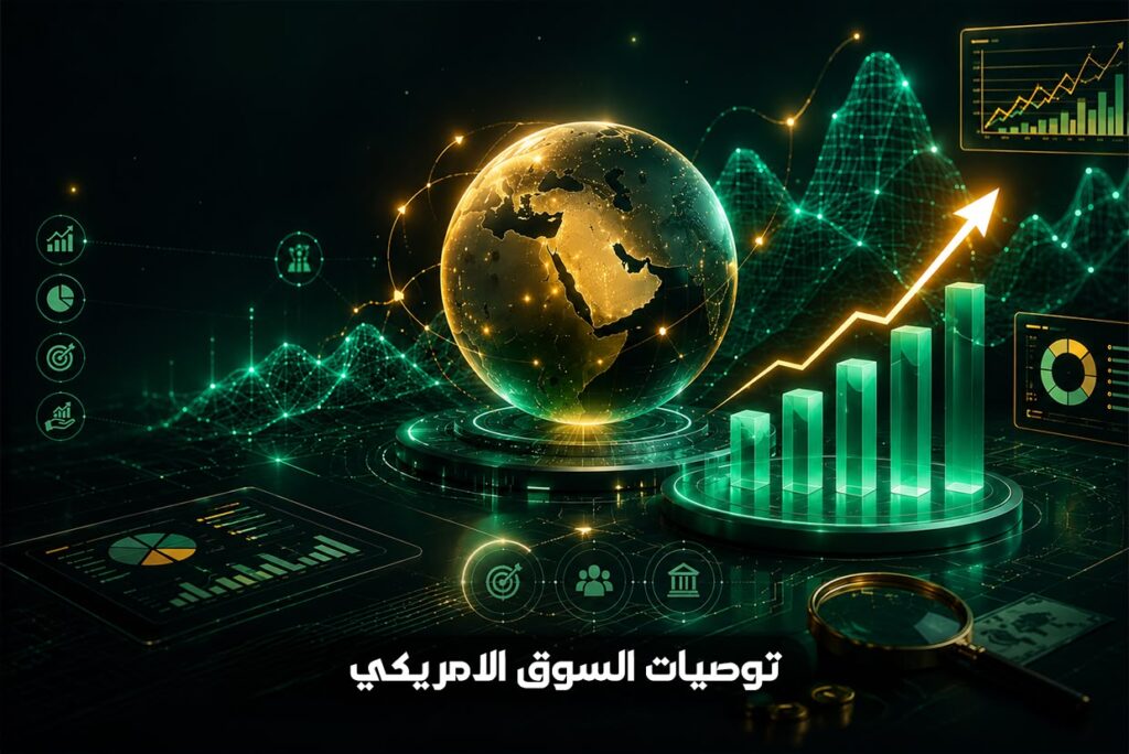 كيف تختار توصيات السوق الامريكي وتتجنب الخسائر العشوائية؟